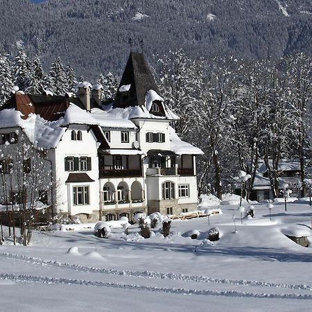 Landhaus Koller Гозау Екстериор снимка