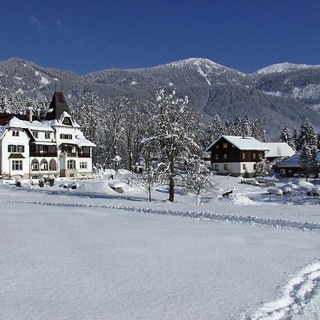 Landhaus Koller Hotel Гозау Екстериор снимка