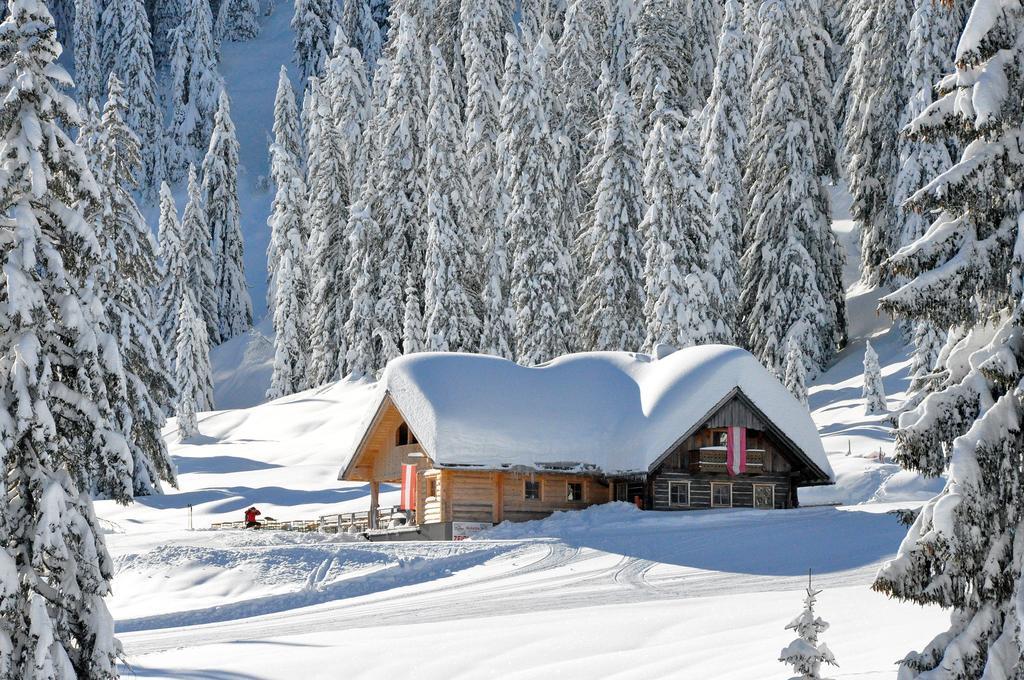 Landhaus Koller Hotel Гозау Екстериор снимка