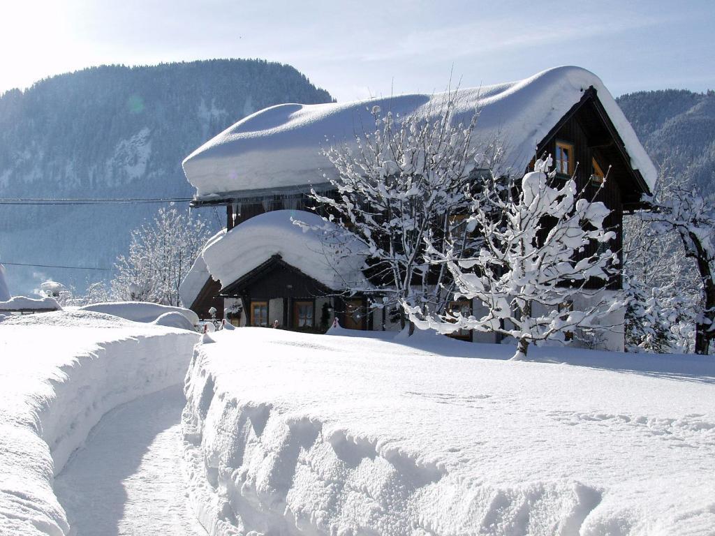 Landhaus Koller Hotel Гозау Екстериор снимка