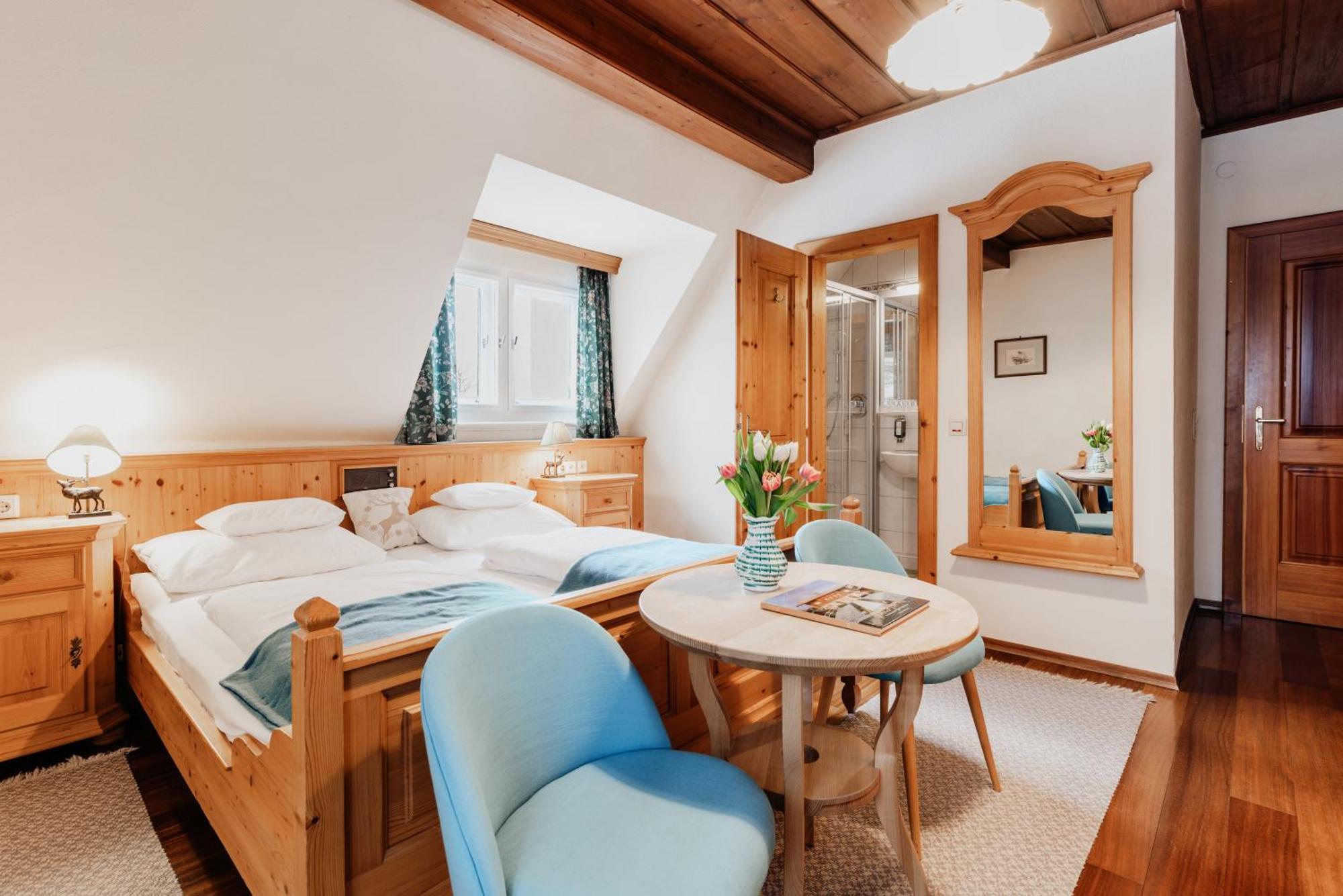 Landhaus Koller Гозау Екстериор снимка