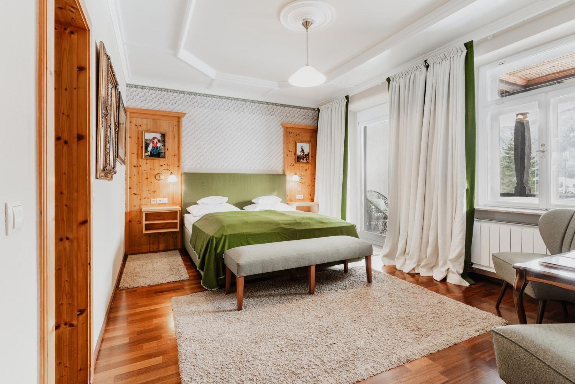 Landhaus Koller Гозау Екстериор снимка