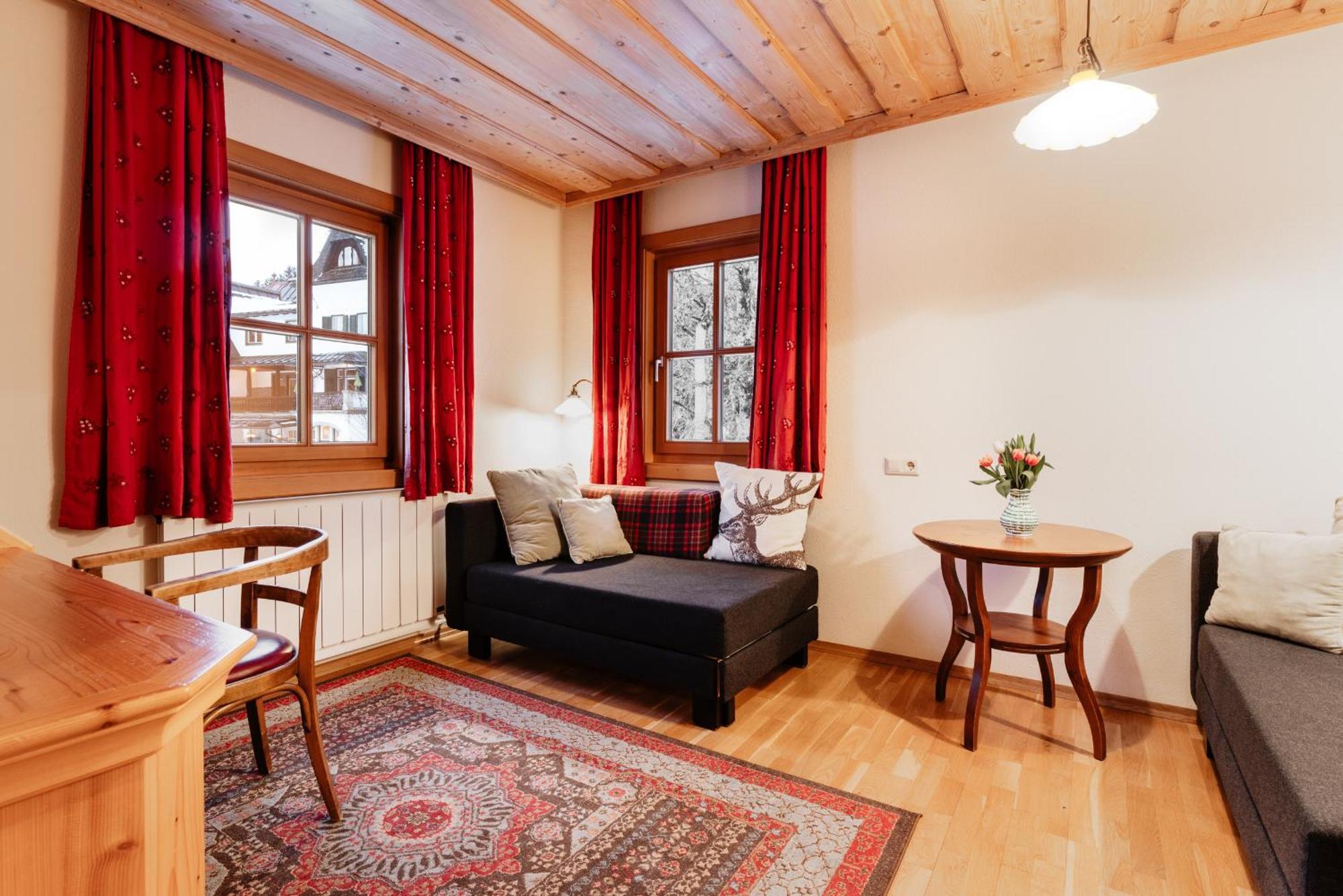 Landhaus Koller Гозау Екстериор снимка