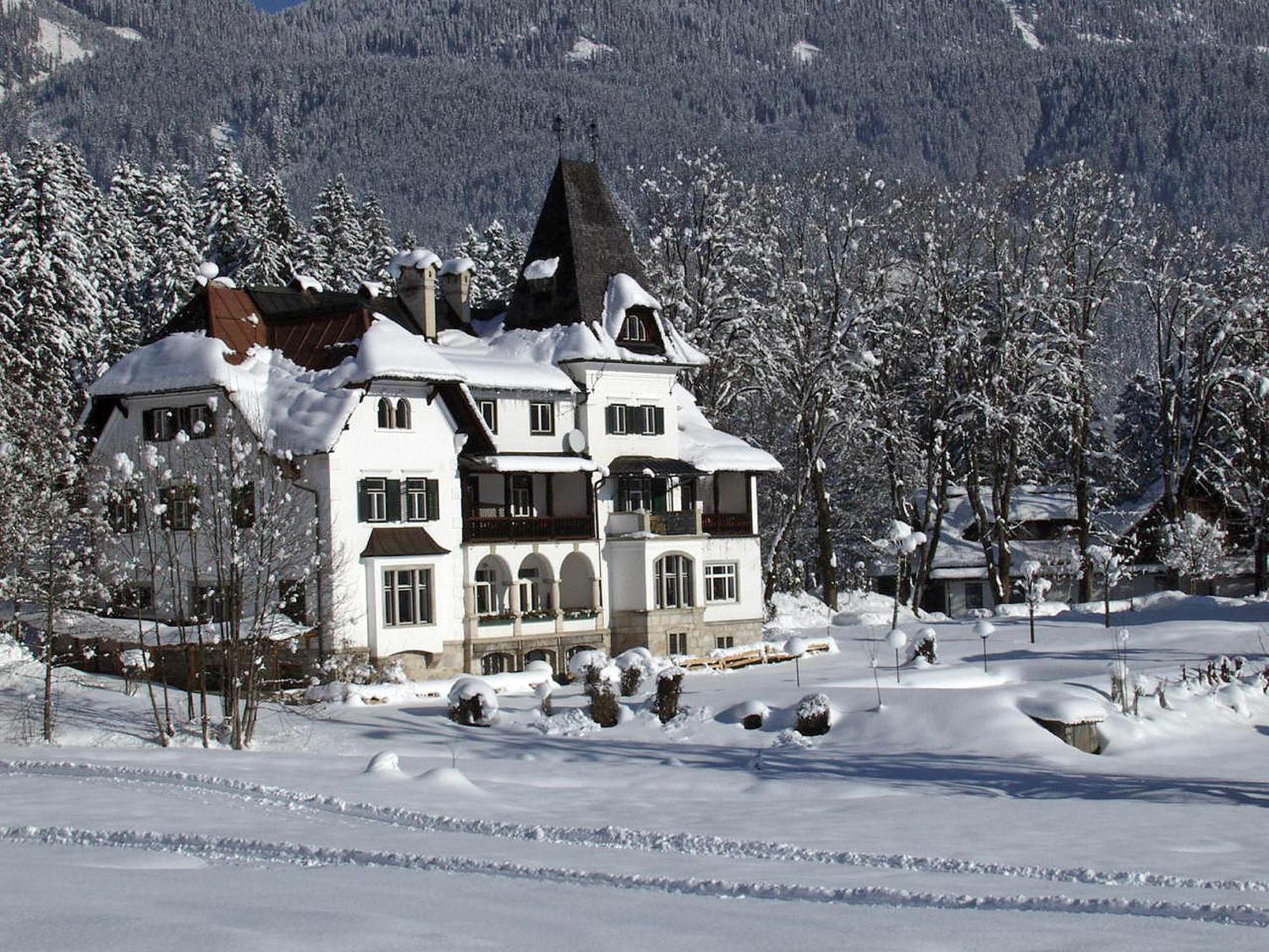 Landhaus Koller Гозау Екстериор снимка
