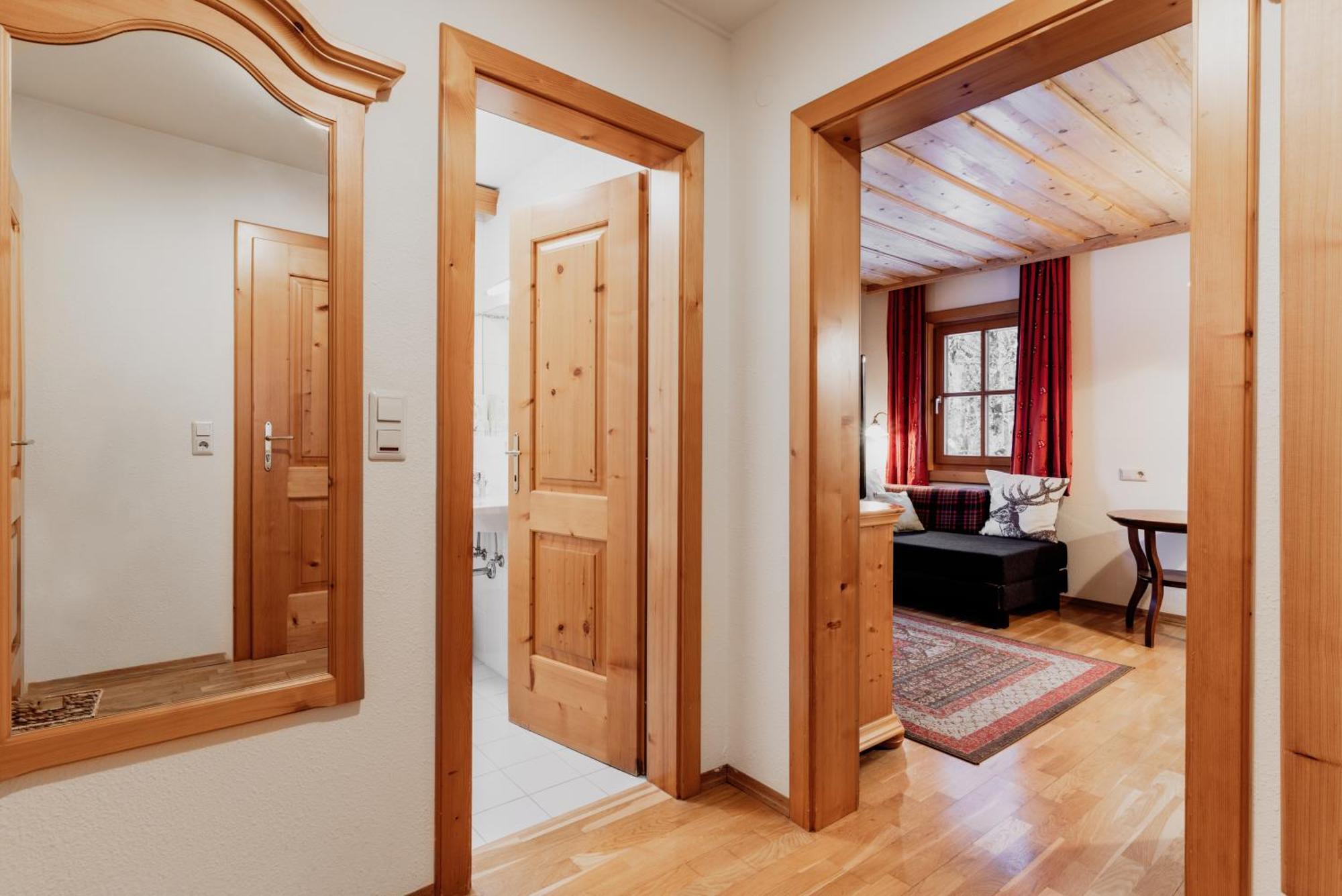 Landhaus Koller Гозау Екстериор снимка
