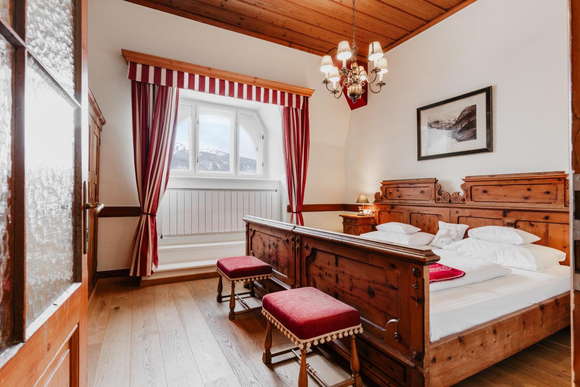 Landhaus Koller Hotel Гозау Екстериор снимка