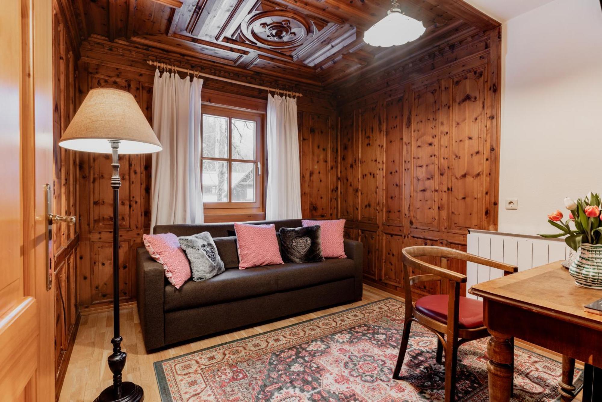 Landhaus Koller Гозау Екстериор снимка