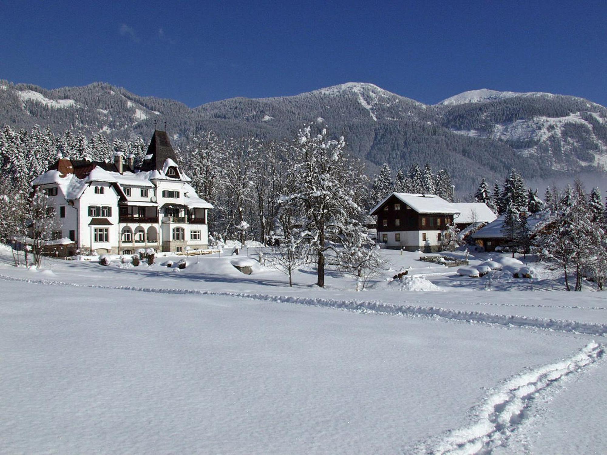 Landhaus Koller Hotel Гозау Екстериор снимка