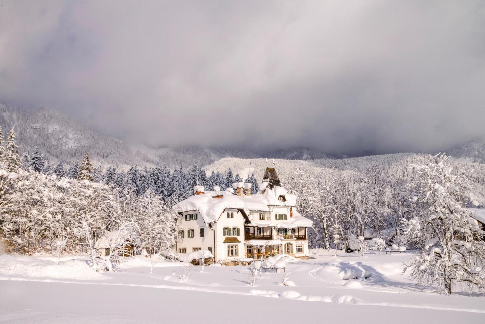 Landhaus Koller Гозау Екстериор снимка