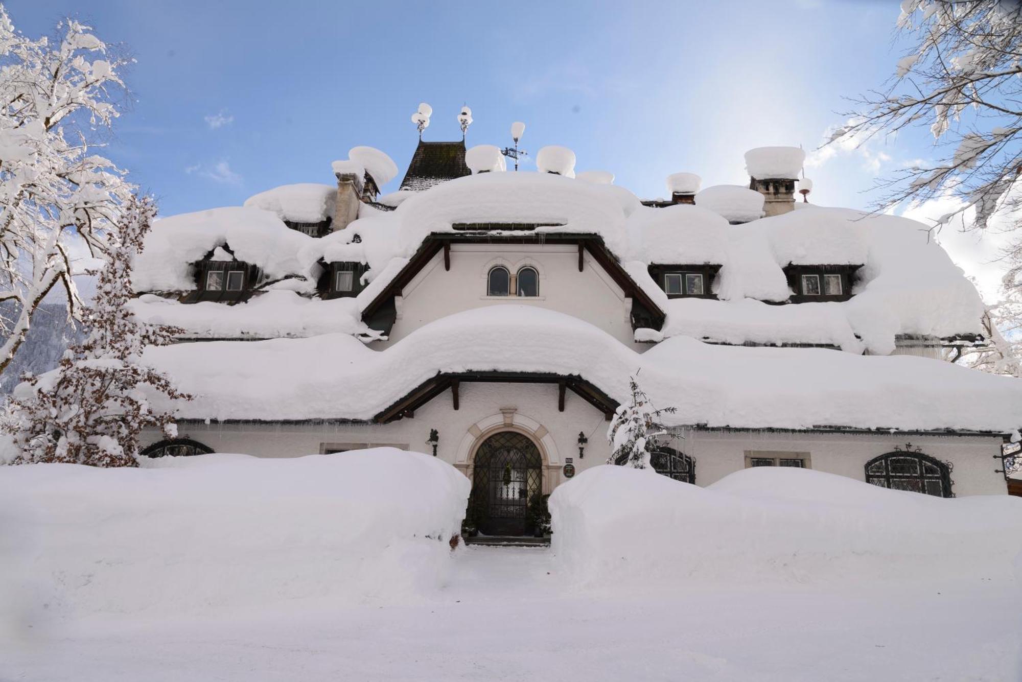 Landhaus Koller Гозау Екстериор снимка