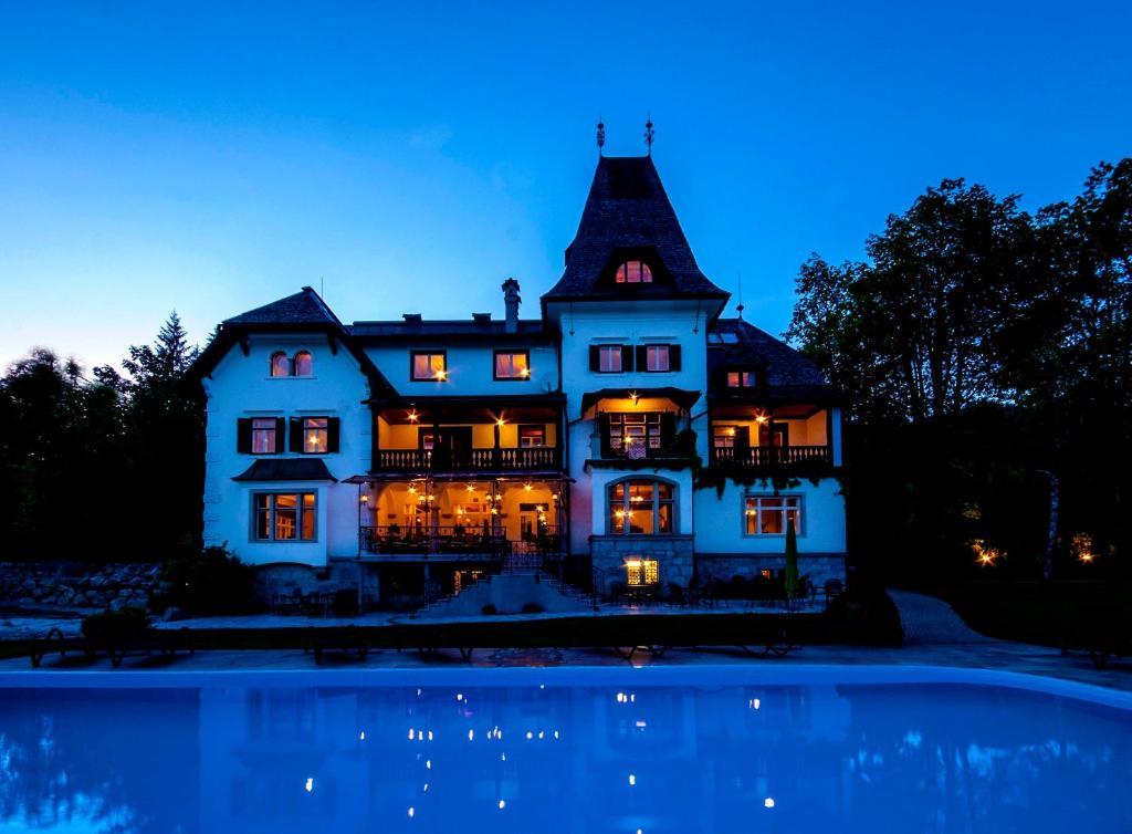 Landhaus Koller Гозау Екстериор снимка