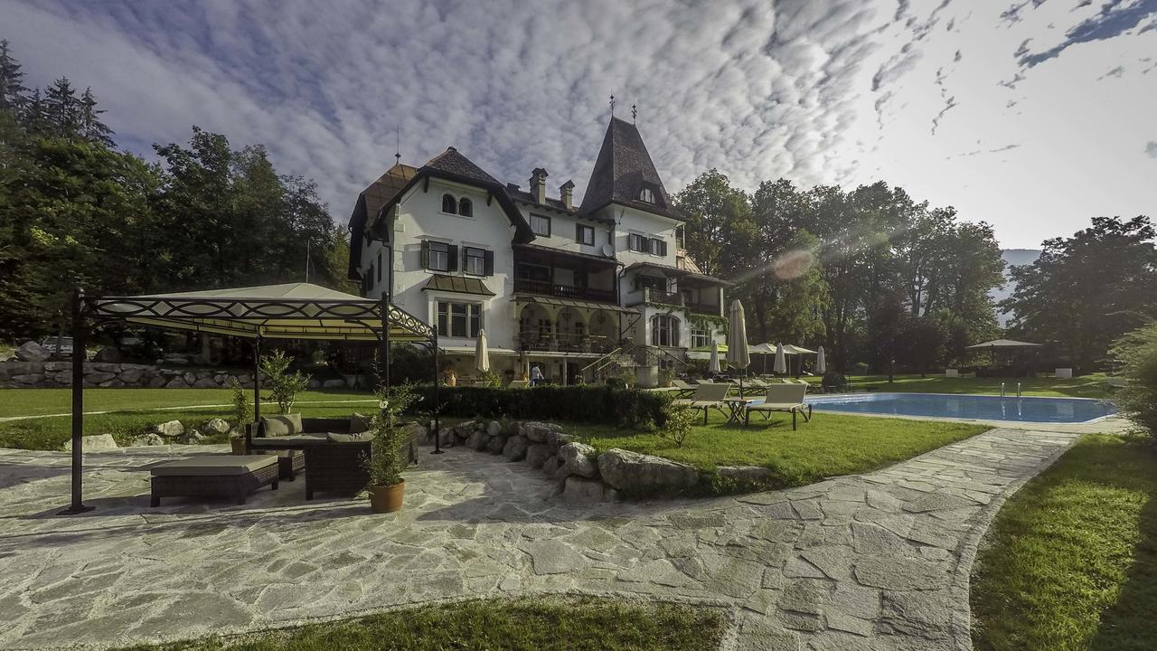 Landhaus Koller Hotel Гозау Екстериор снимка