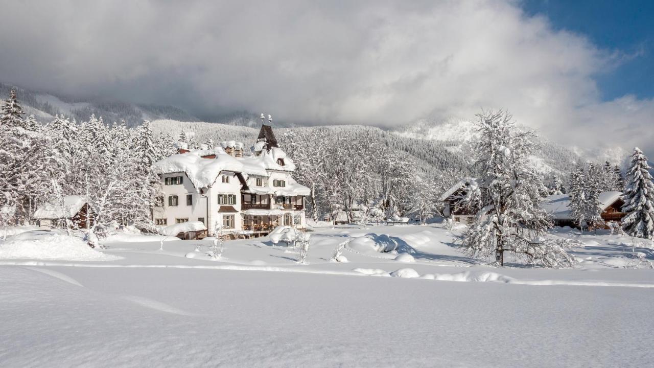 Landhaus Koller Гозау Екстериор снимка